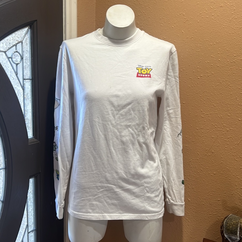 Divided Toy Story long sleeve T-shirt